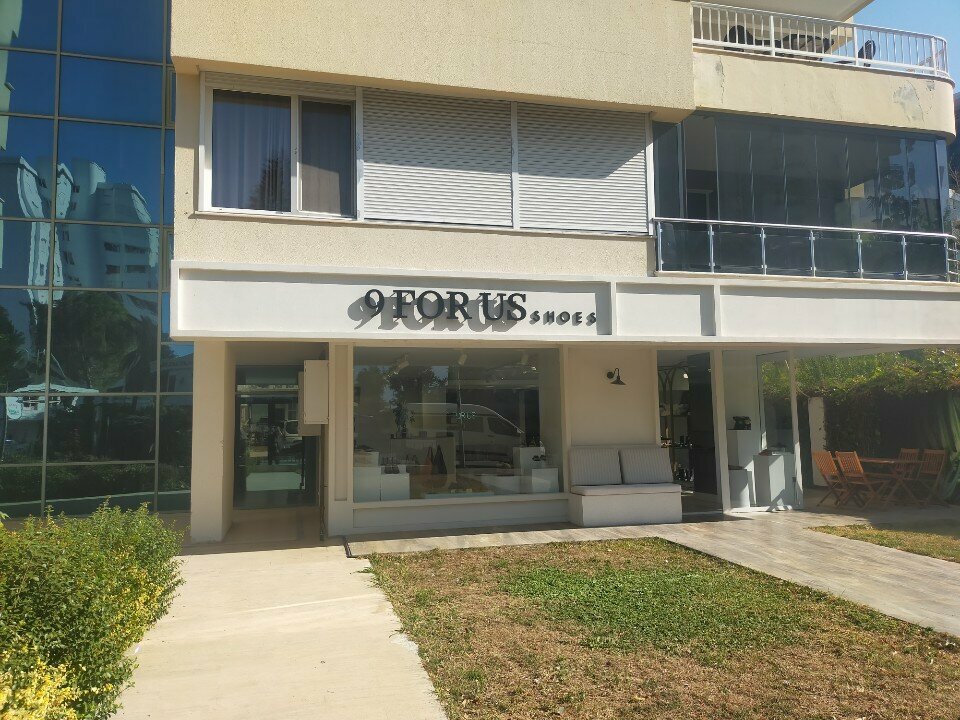 Shoe store 9 For Us, Antalya, photo
