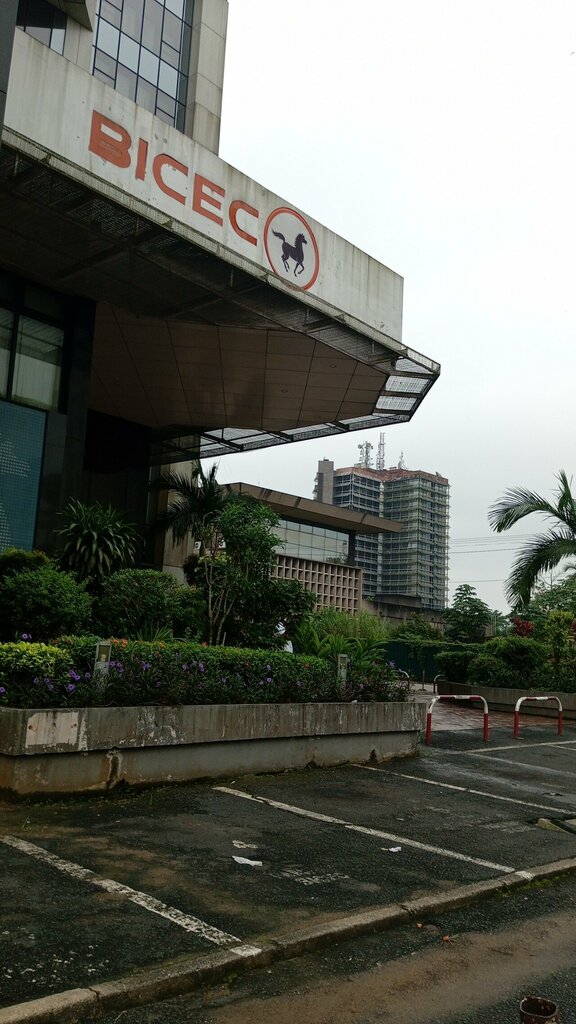 ATM Bicec, Douala, photo