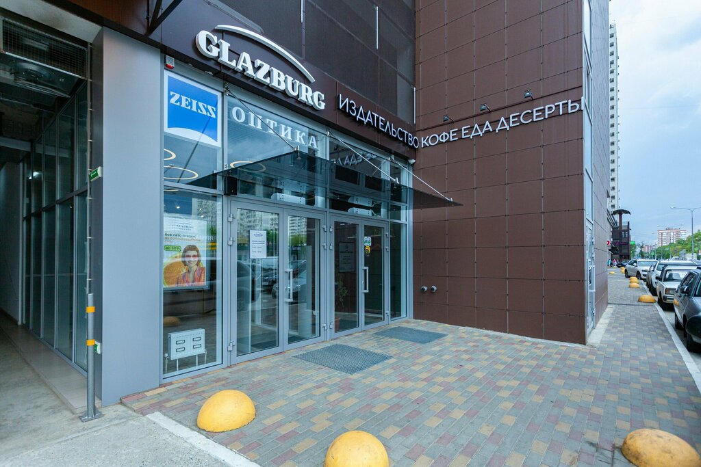 Салон оптики Glazburg, Краснодар, фото