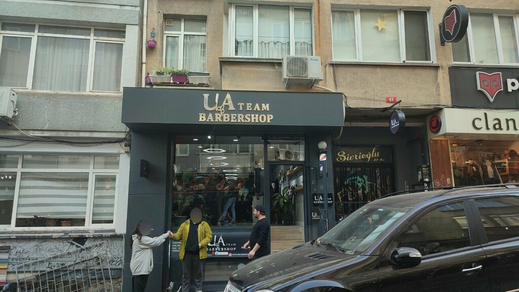 Architectural firm 3D Atolye Mimarlik, Istanbul, photo