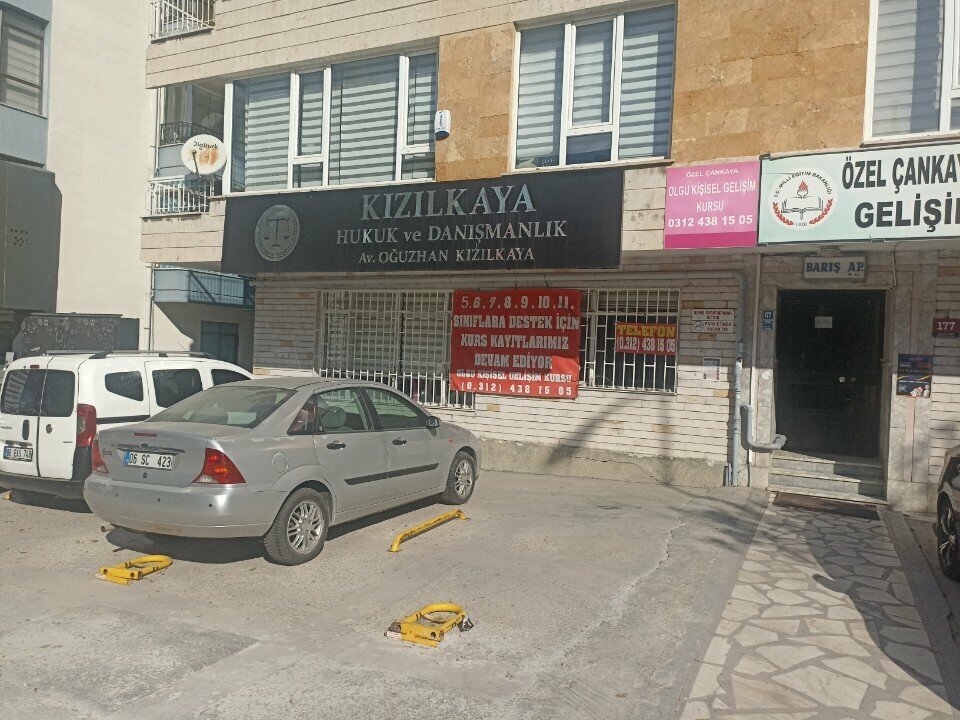 Attorney Kızılkaya Law and Consultancy, Ankara, photo