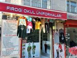 Firogi School Uniforms (Istanbul, Fatih, Ali Kuscu Neighborhood, Mihcilar Avenue, 11A) ، متجر ملابس أطفال