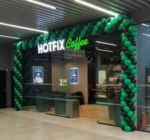 Hotfix Coffee (Majakowskaga Street, 6), coffee shop