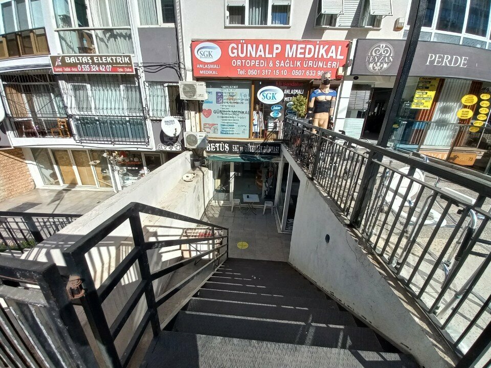 Hairdresser Betüş Saç ve Güzellik salonu, Izmir, photo