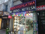 Kocak Electrical Electronics Lighting (Ankara Province, Altındag District, Hacı Bayram Mah., Sanayi Cad., 20B), productos eléctricos y de cableado