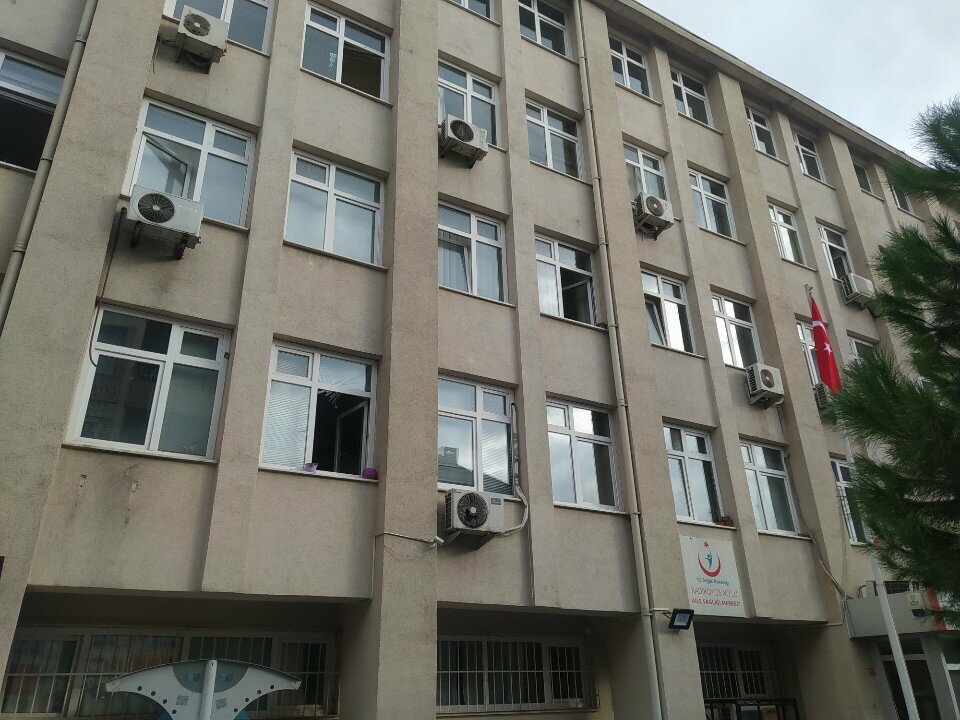 Sanitary epidemiological service Kadikoy Public Health Center Yeldegirmeni Additional Service Building, Istanbul, photo