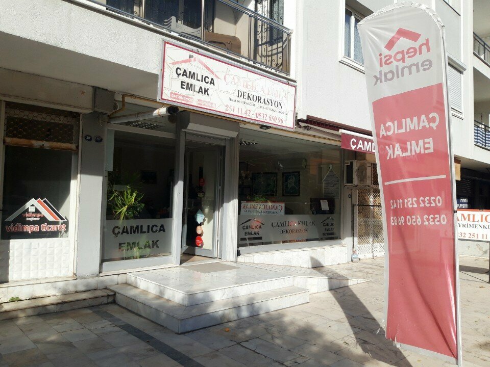 Real estate agency Çamlıca Emlak, Izmir, photo