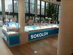 Sokolov (Kavkazsky Boulevard, 17), jewelry store