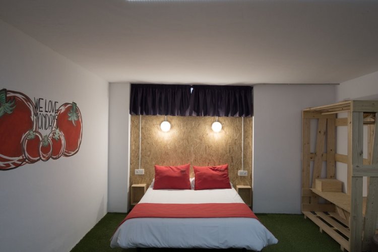 Фото Tomate Rooms