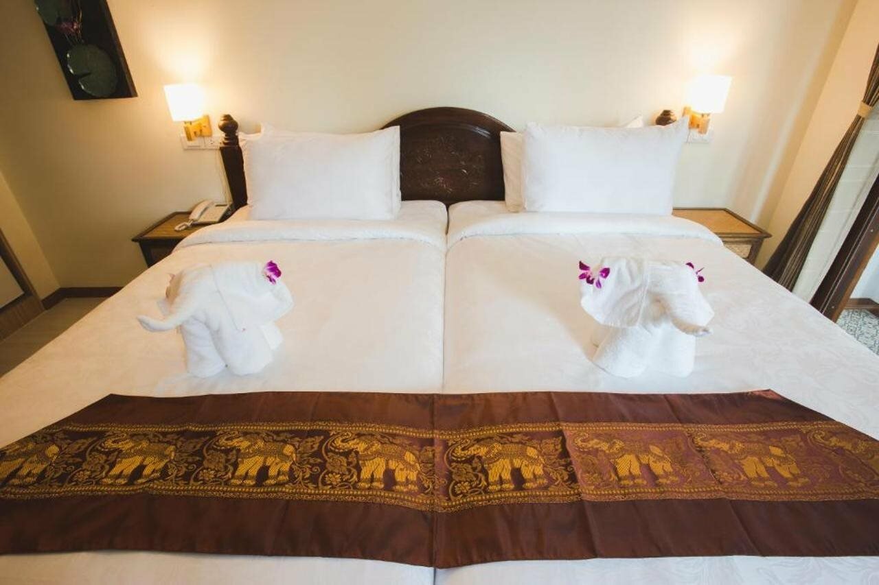 Фото Chada Mantra Hotel