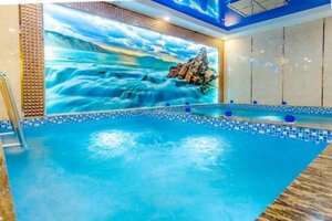 Гостиница The Grand Hill Hotel