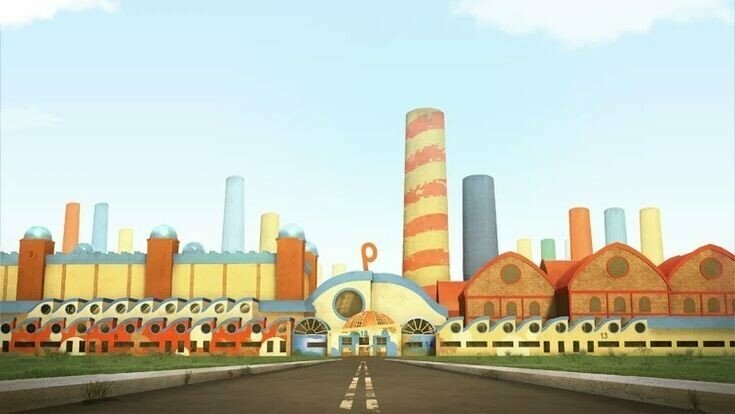 Industrial enterprise Playtime Co, Cundinamarca Department, photo