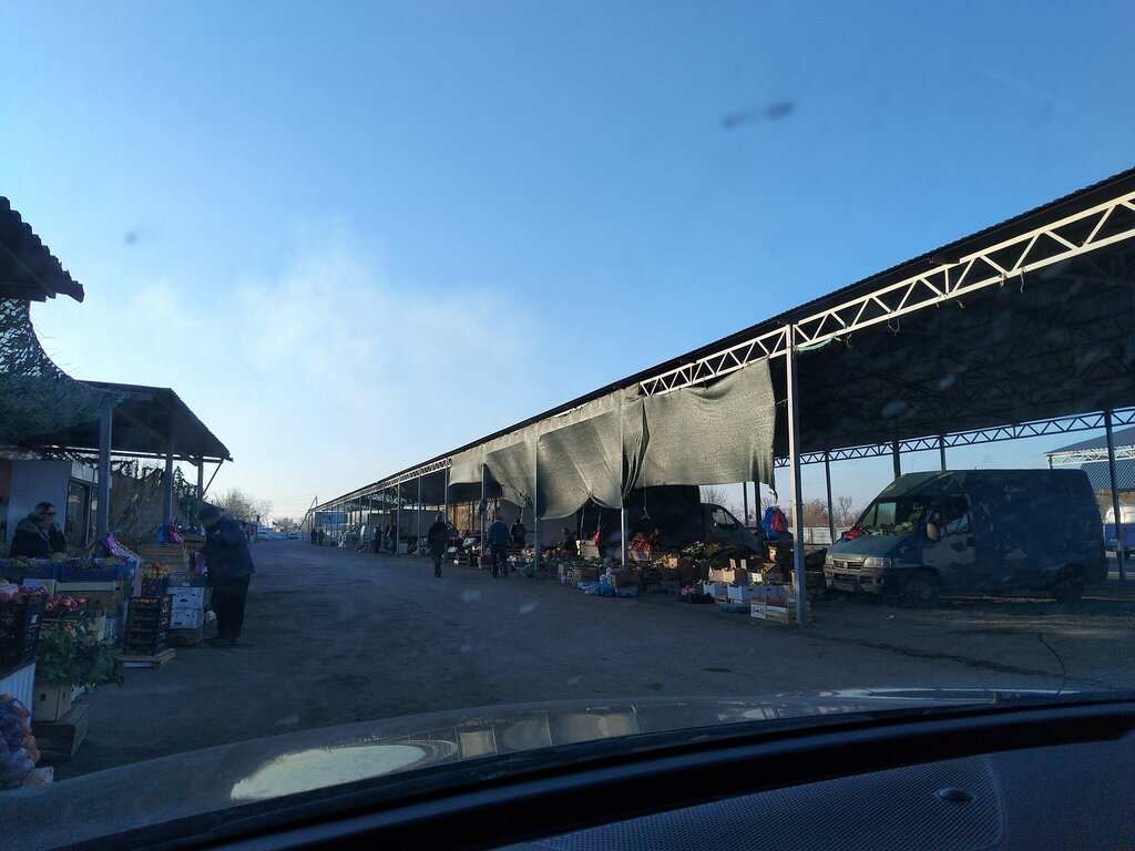 Farmers' market Сельскохозяйственная ярмарка Мечетной, Rostov Oblast, photo