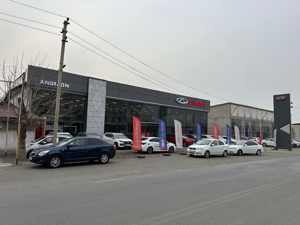 Car dealership CheryAndijan, Andijan, photo