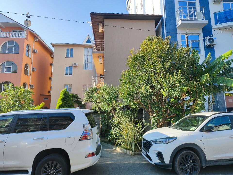 Фото Ника прибрежный уют