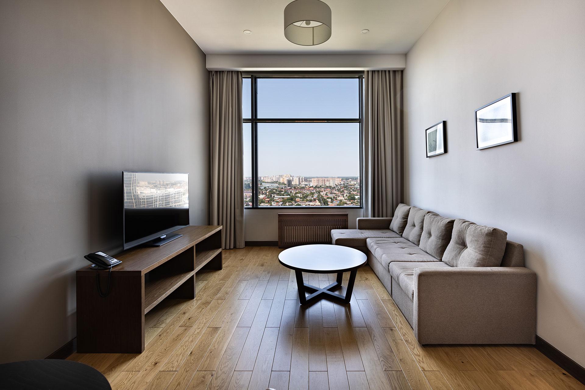 Фото Краснодар Марриотт