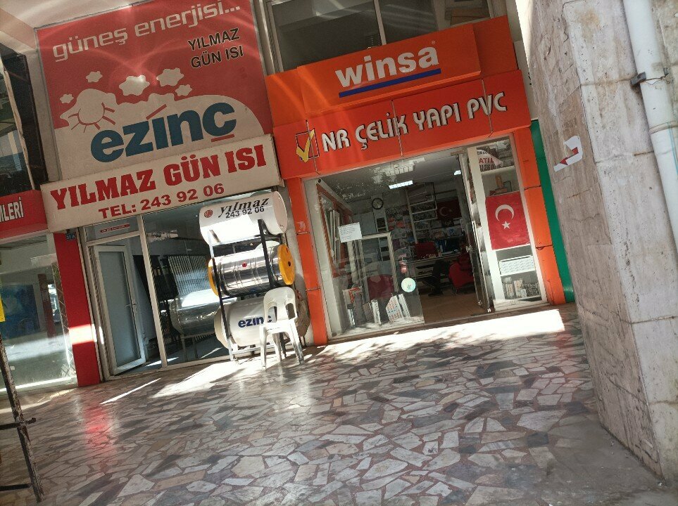 Energy company Yılmaz Günısı, Antalya, photo