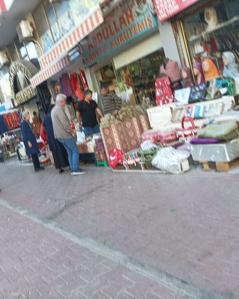 Coffee shop Abdullah Kurukahve & Baharat, Antalya, photo