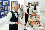 S Catering (Oborony Square, 1) ، تقديم الطعام
