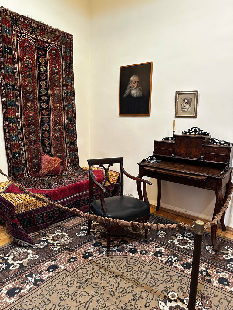 Museum Orbeli brothers, Tsakhkadzor, photo