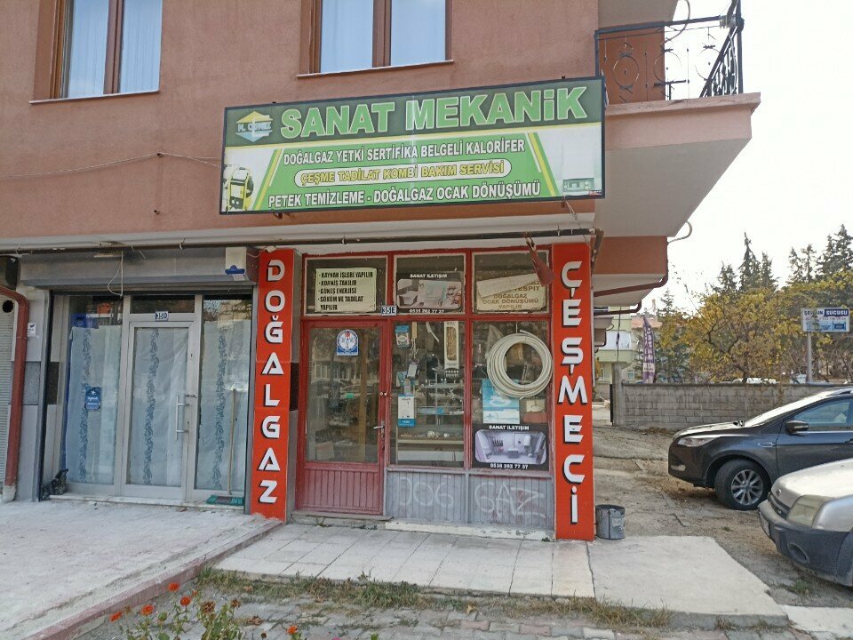 Gasification of houses and plots Art Mechanics, Konya, photo