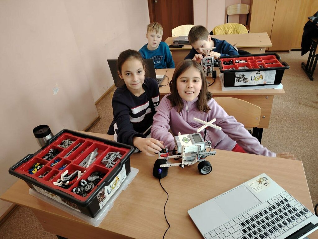 Further education SHkola robototekhniki i programmirovaniya Liga Robotov, Krasnoyarsk, photo
