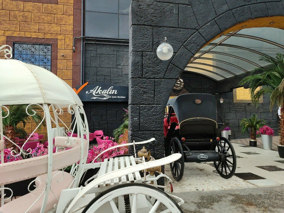 Банкетный зал Akalin Wedding Plaza, Анкара, фото