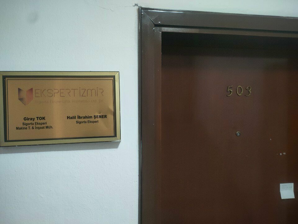 Insurance company Ekspertizmir, Izmir, photo