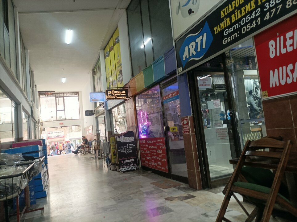 Hairdresser Plus, Antalya, photo