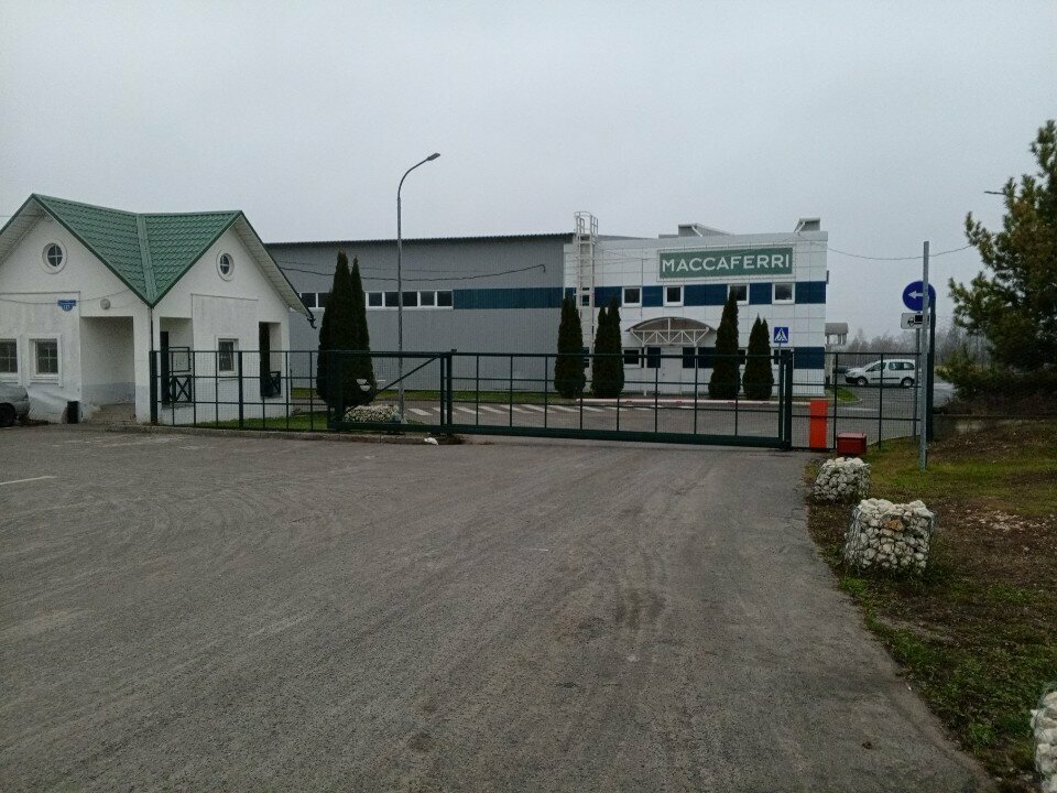 Industrial enterprise Обособленное подразделение Маккаферри-Зарайск Габионы Маккаферри СНГ, Zaraysk, photo