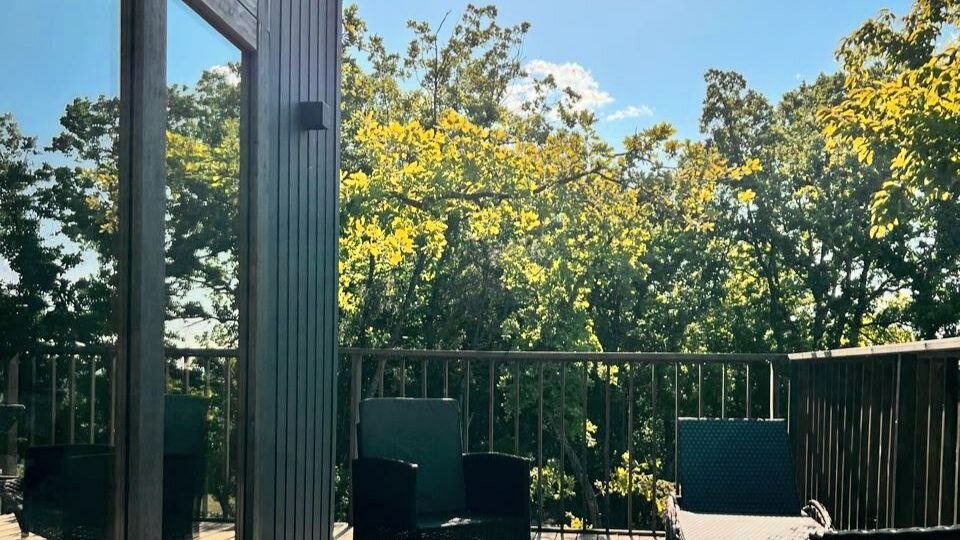 Фото Домики в лесу Шули