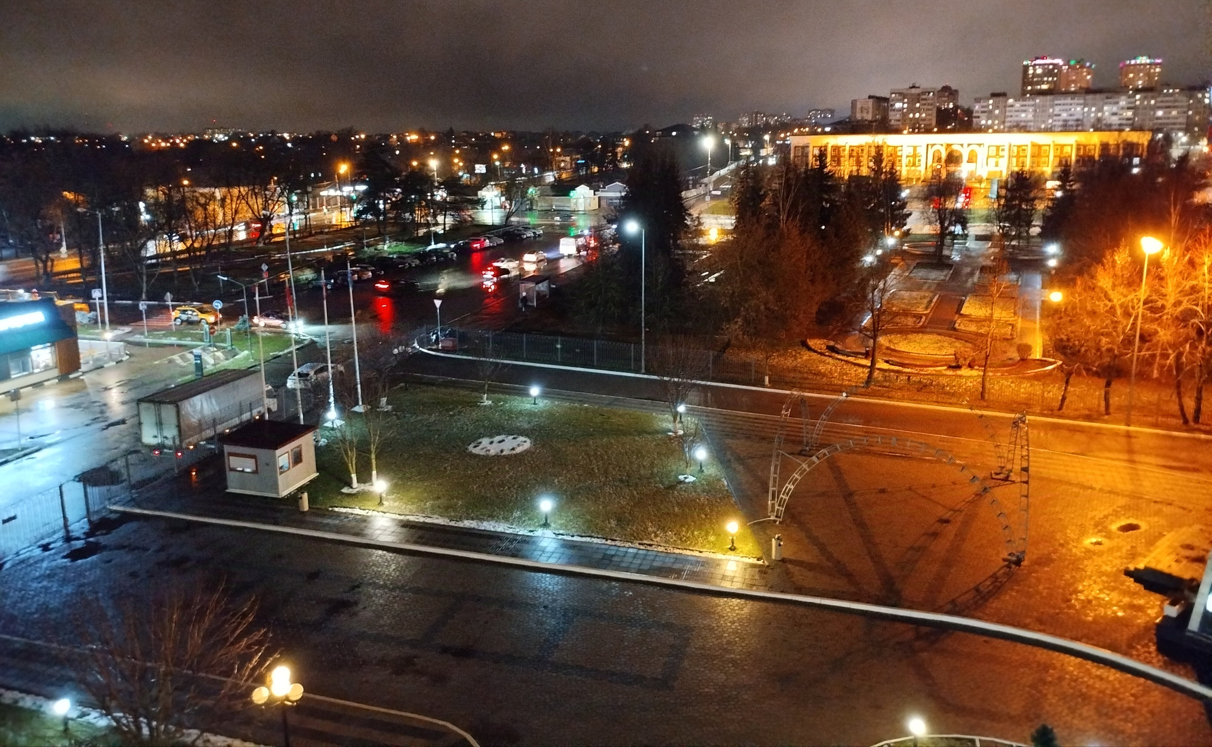 Фото Олимпийская