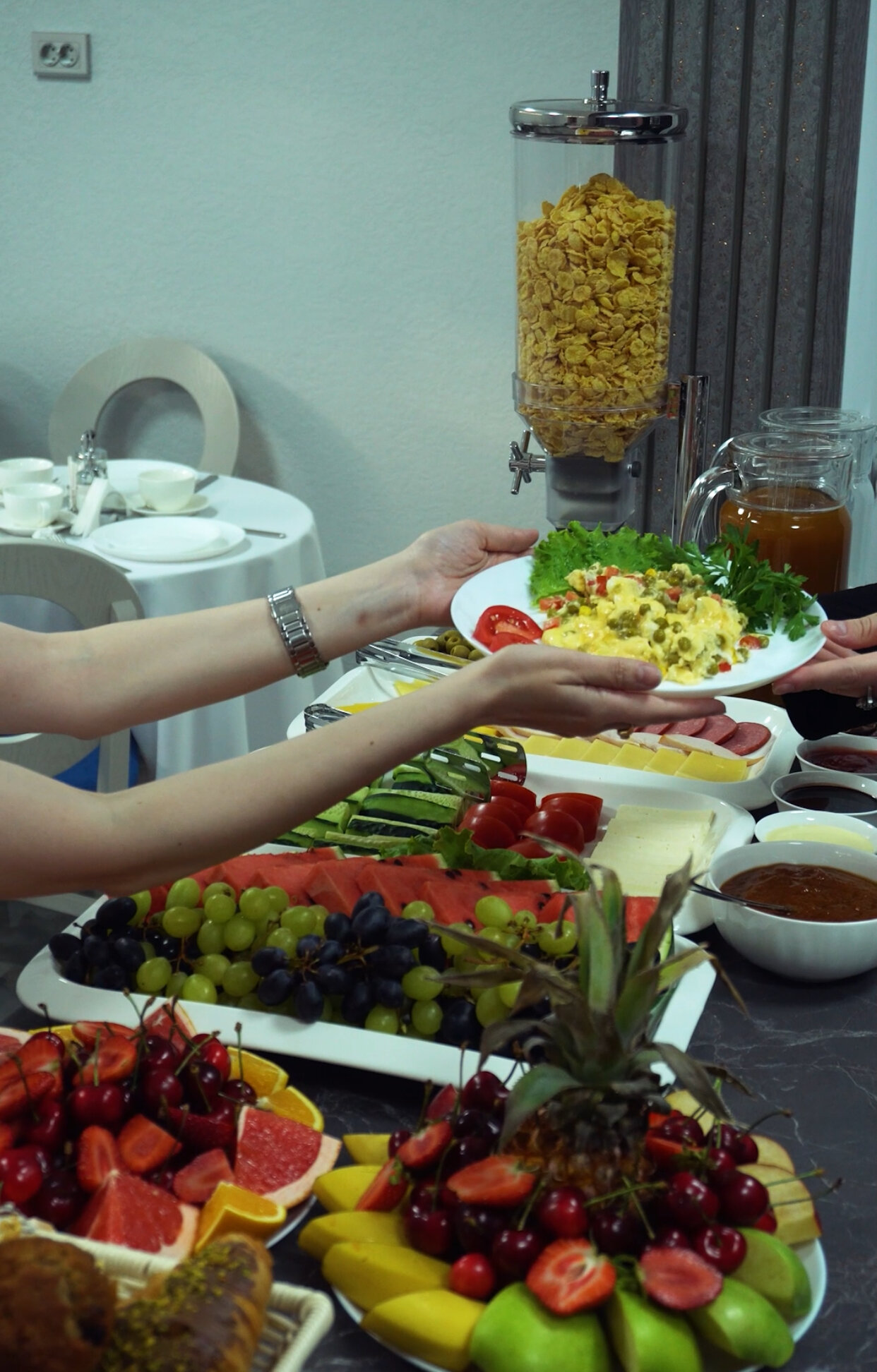 Фото Аллея ИНН