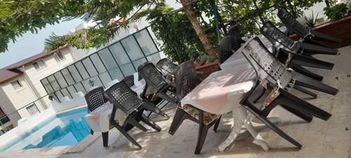 Гостиница Hotel Kaan в Кушадасы