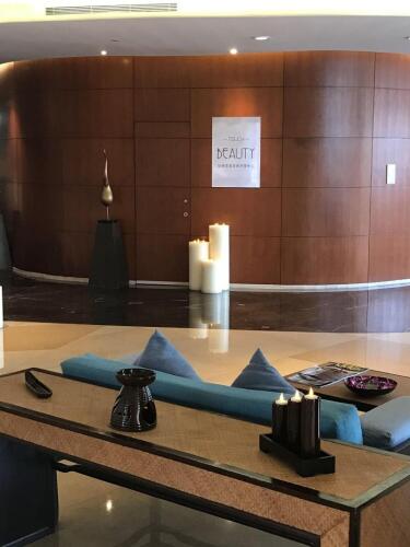 Фото Sheraton Grand Shanghai Pudong Hotel & Residences