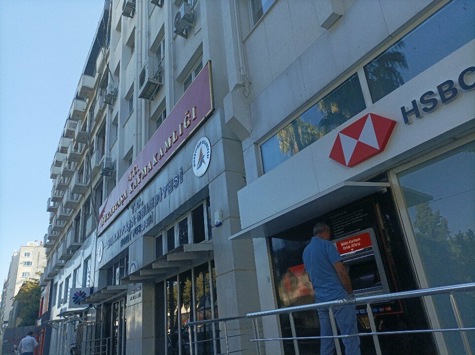 Government ministries, services T. C. Muratpasa Kaymakamligi, Antalya, photo