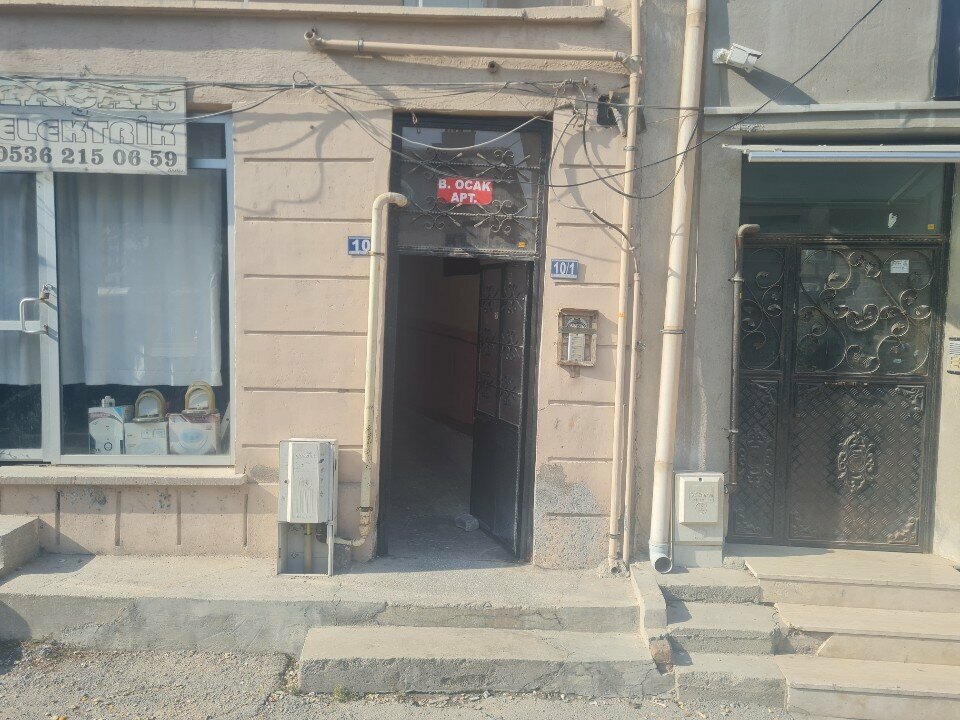 Apartment complex B. Ocak Apartment, Konya, photo