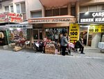 Terlikci Adnan (Izmir, Karsiyaka District, Tuna Neighborhood, 1710th Street, 58), zapatería