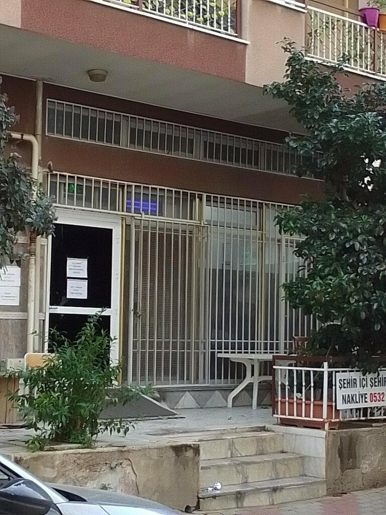 Haulage City and Intercity Transport, Izmir, photo