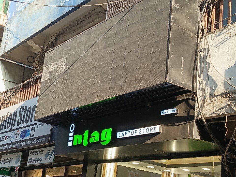 Computer accessories Intag laptop store, Rawalpindi, photo