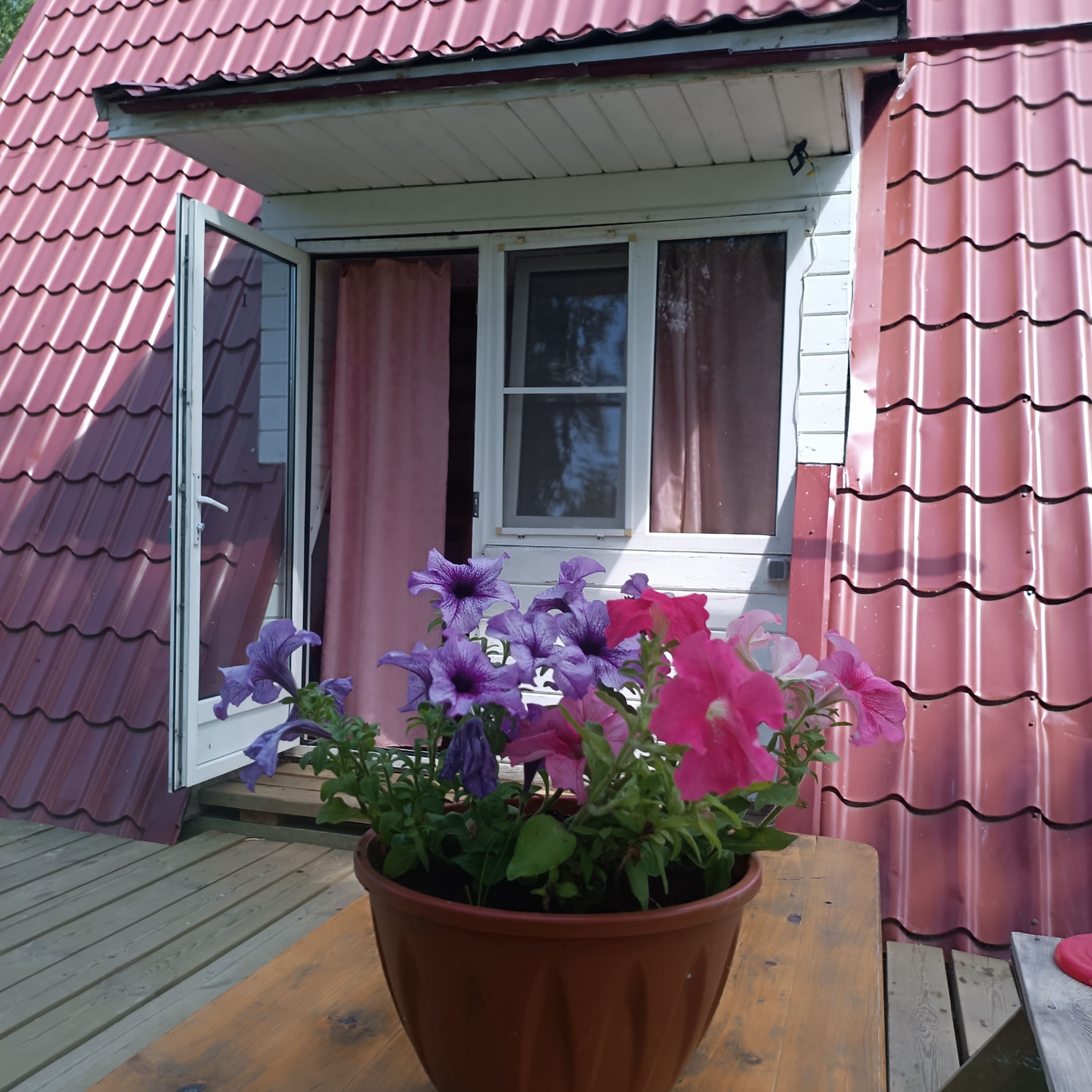 Фото Горы Море House