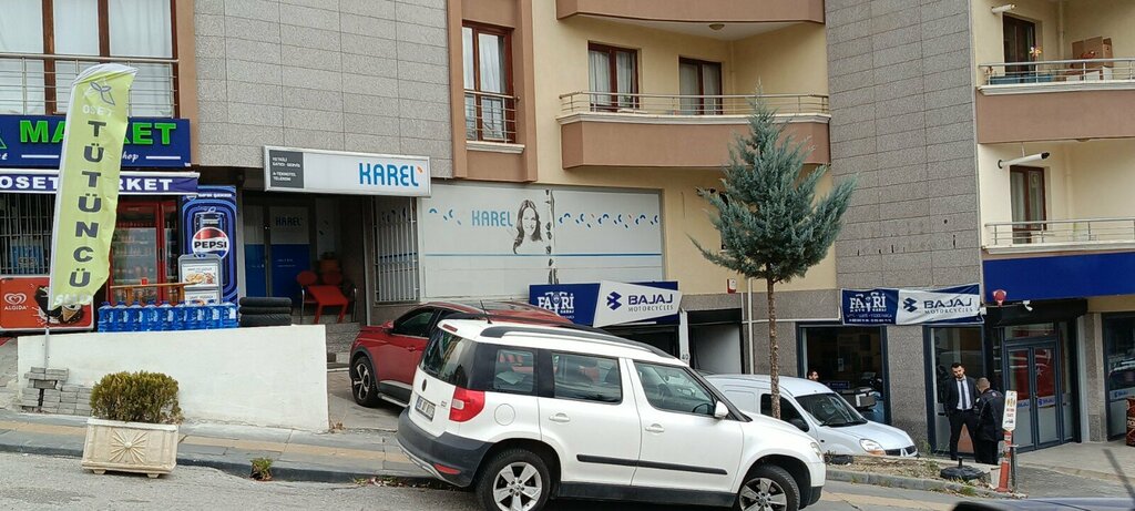 Telecommunication company Karel Elektronik, Ankara, photo