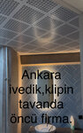 Ankara Drywall Suspended Ceiling Master Clip-in Ceiling Master Partition Wall Master Plaster Paint Master Karolam Ceiling (Ankara Province, Yenimahalle, Serhat Neighborhood, 1445th Avenue, 39/1), construction and finishing works