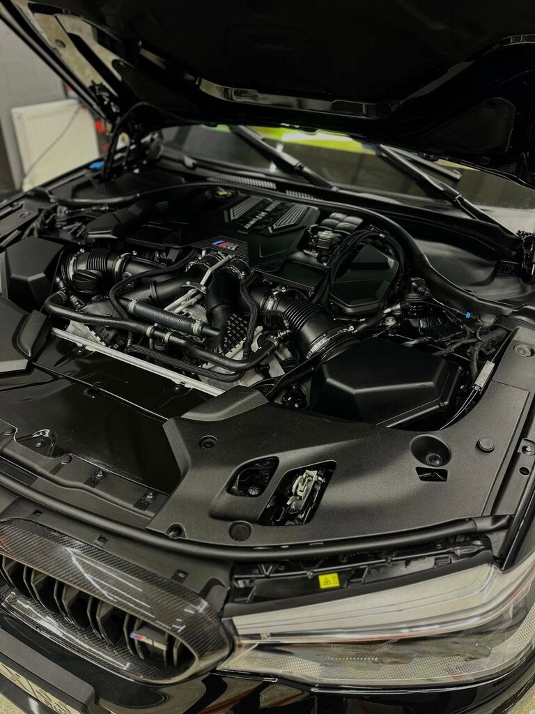 Auto detailing Crystal Box, Vladimir, photo