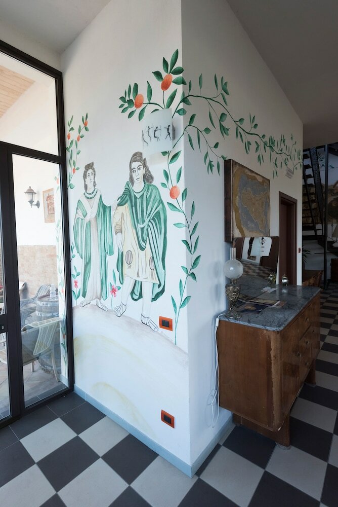 Фото La Casa Rossa Country House