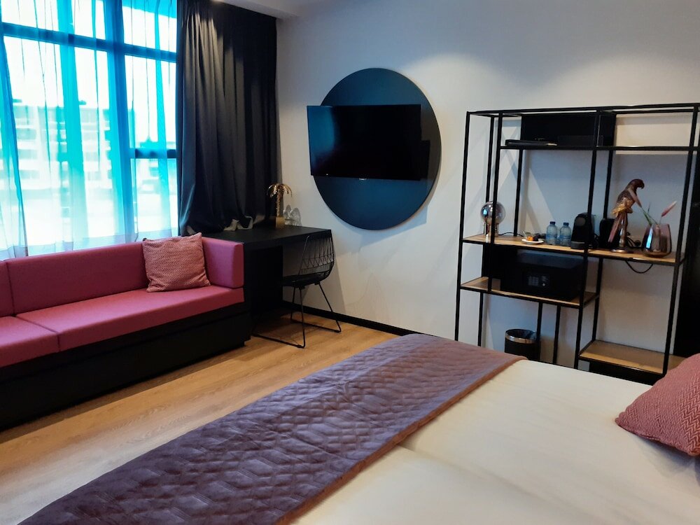 Фото Palace Hotel Zandvoort