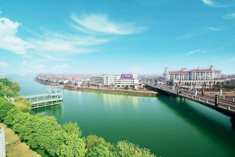 Hotel Country Garden Phoenix Hotel Changsha, Changsha, photo