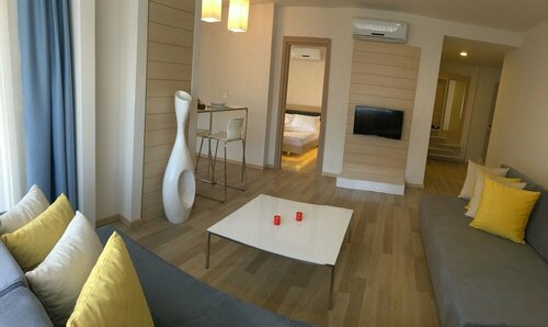 Гостиница Boutique Suite Mim A в Анталье