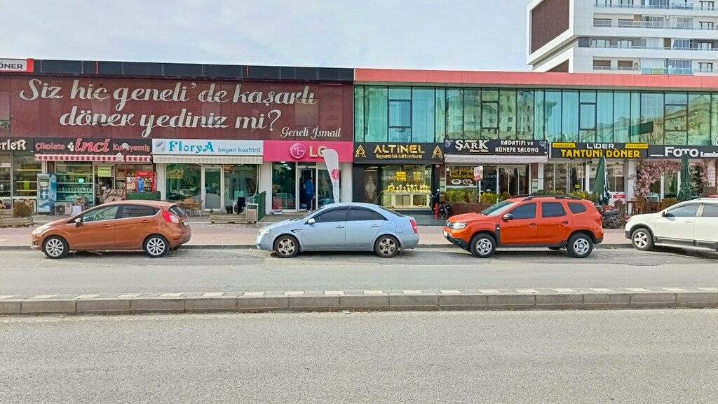 Jewelry store Altınel Kuyumculuk & Mücevherat, Konya, photo