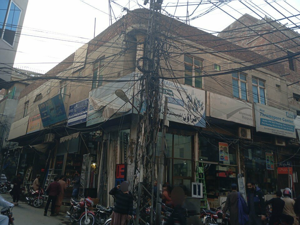 Hardware store Unique Aluminum, Lahore, photo